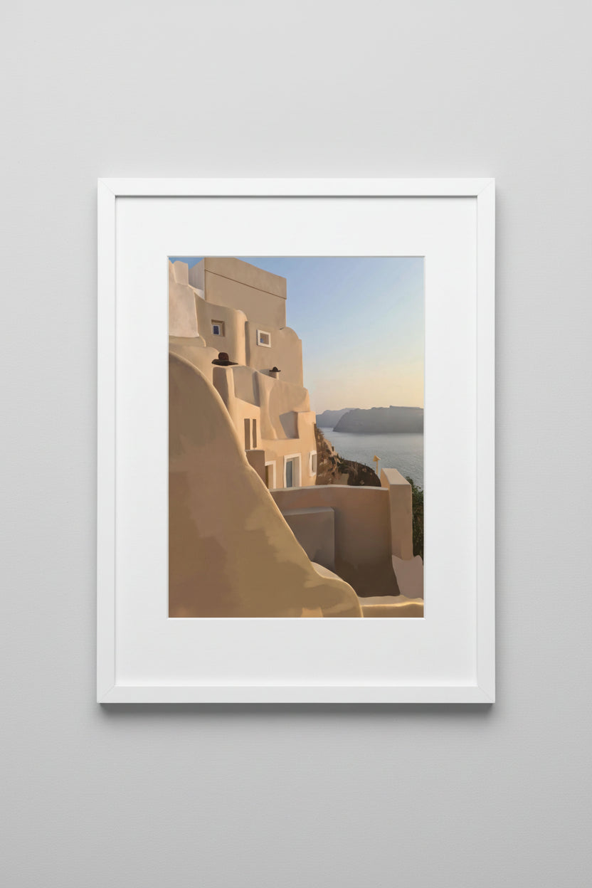 Oia - Santorini