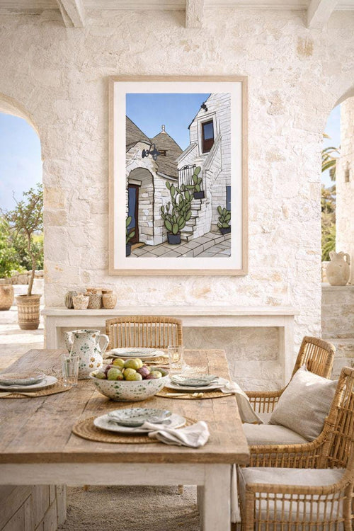 Alberobello
