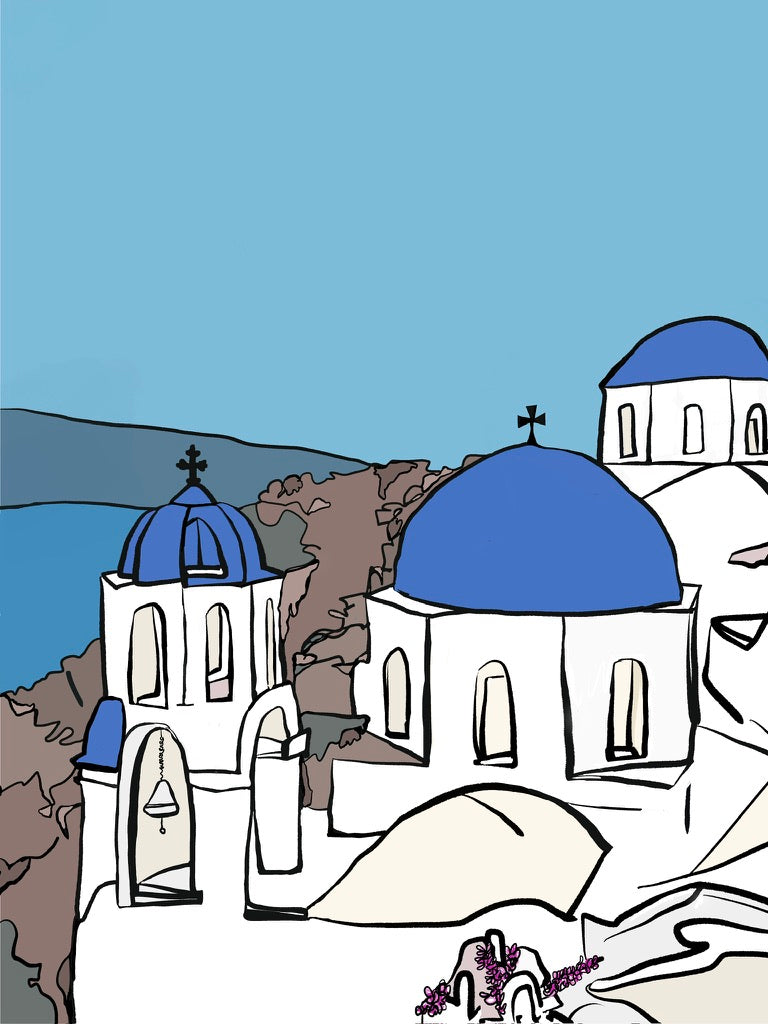 Santorini