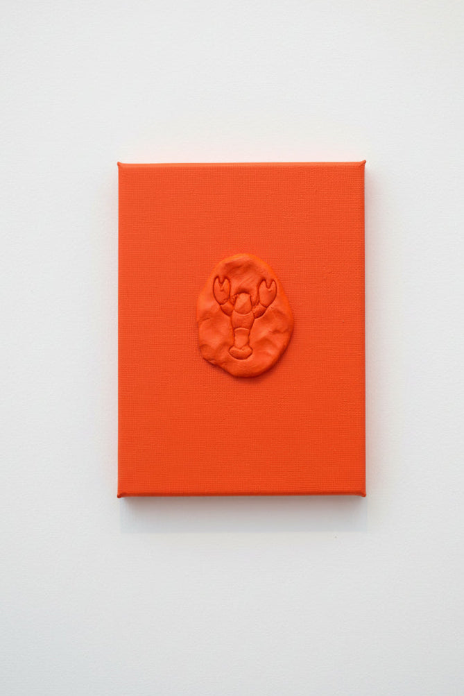 L'Aragosta Arancione (The Orange Lobster)